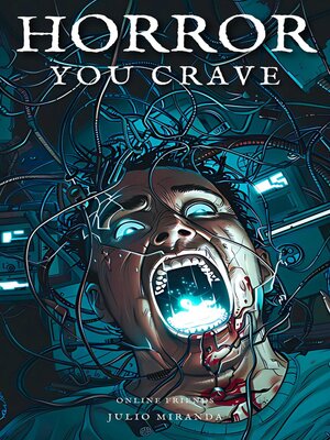 cover image of Horror You Crave